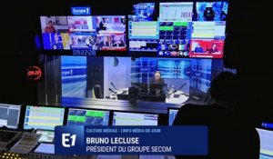 Museum TV, première chaine dédiée à l'art : "L'avenir de la télévision en France, c'est d'être spécialisé", selon Bruno Lecluse