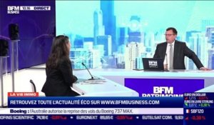 Cécile Roquelaure (Empruntis): Des marchés actions trop sensibles à l'évolution des taux ? - 26/02