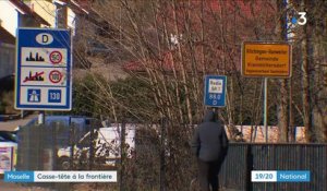 Moselle : les Français frontaliers doivent présenter un test PCR négatif pour entrer en Allemagne