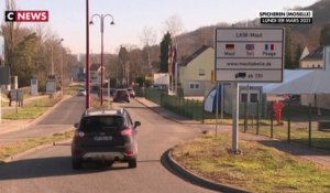 Moselle : test négatif obligatoire pour aller en Allemagne