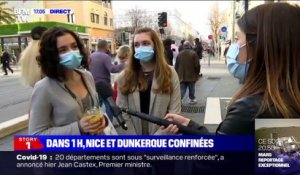 Story 1 : Dans une heure, Nice et Dunkerque confinées - 26/02
