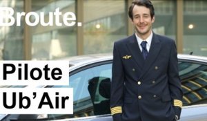 Pilote Ub'Air - Broute - CANAL+