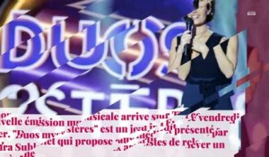Duos mystères : ce que réserve la nouvelle émission d'Alessandra Sublet