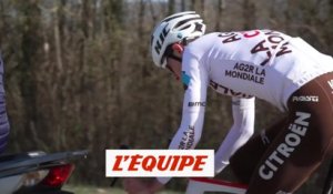 Une journée avec Aurélien Paret-Peintre - Cyclisme - Boucles Drôme Ardèche