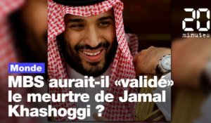 Le prince saoudien MBS accusé d'avoir «validé» le meurtre de Jamal Khashoggi