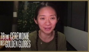 Nomadland remporte le prix du meilleur film (drame) - Golden Globes 2021