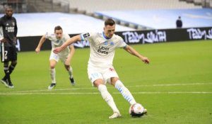 2020-2021 | OM - OL (1-1) : Le but d'Arkadiusz Milik