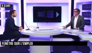 SMART JOB - Fenêtre sur l’emploi du lundi 1 mars 2021