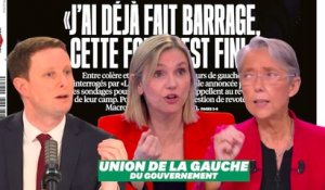 Quand les ministres issus de "la gauche" volent au secours du bilan de Macron