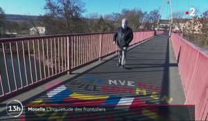 Moselle : les frontaliers en colère après les nouvelles restrictions imposées par l'Allemagne