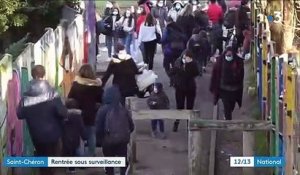 Adolescente tuée dans l'Essonne : une rentrée sous surveillance au collège de Saint-Chéron