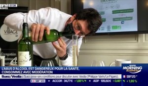 Impact : EthicDrinks, un producteur de vin écologique, par Cyrielle Hariel - 09/03