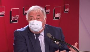 "Le Sénat demande la territorialisation des mesures depuis l'automne" (Gérard Larcher)