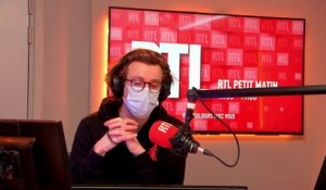 Le journal RTL de 5h du 02 mars 2021