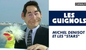 Michel Denisot et les "stars" - Les Guignols - CANAL+