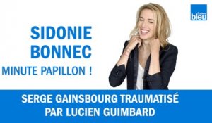 Serge Gainsbourg traumatisé par Lucien Guimbard
