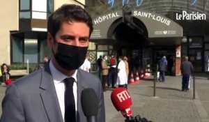 Coronavirus: Gabriel Attal prévoit encore "4 à 6 semaines de gros temps" pour les Français