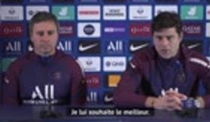 28e j. - Pochettino sur Sampaoli : "Je lui souhaite le meilleur"