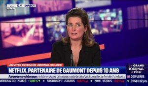 Sidonie Dumas (Gaumont) : Comment Gaumont s'adapte à la crise sanitaire ? - 02/03
