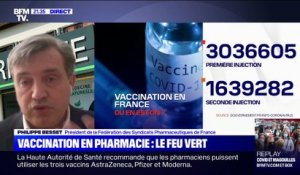 Vaccination en pharmacie: Le feu vert - 02/03