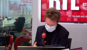 Le journal RTL de 8h du 03 mars 2021