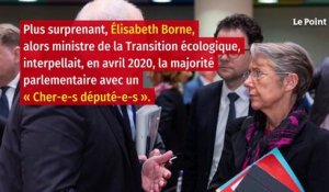 « Français-e-s » : quand des ministres souscrivent à l’écriture inclusive