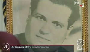 Guerre d’Algérie : la France reconnaît l’assassinat d’Ali Boumendjel