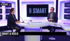 SMART JOB - Smart & Réglo du mercredi 3 mars 2021