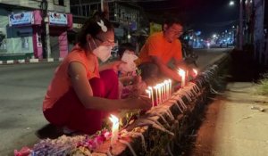 Encore des morts en Birmanie, les manifestations réprimées du nord au sud du pays