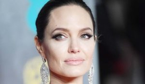 Angelina Jolie a vendu une oeuvre d'art signée Winston Churchill