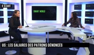 SMART WORLD - Markets Focus du jeudi 4 mars 2021