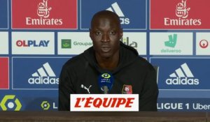 Gomis : «Être solidaires» - Foot - L1 - Rennes