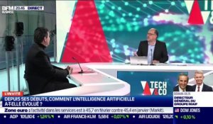Jean-Philippe Desbiolles (IBM) : Depuis ses débuts, comment l'intelligence artificielle a-t-elle évolué ? - 03/03
