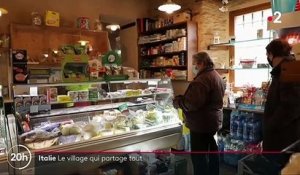 Italie : Levigliani, le village qui partage tout