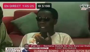 Arrestation d’Ousmane Sonko: La réaction musclée de Serigne Habib Sy Dabakh