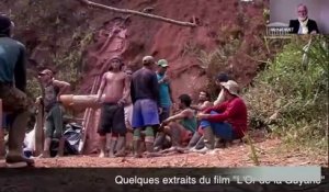 Lutte contre l'orpaillage illégal en Guyane : M. Michel Huet, réalisateur du documentaire « les orpailleurs de Guyane » - Mercredi 3 mars 2021