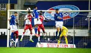 Highlights : RC Strasbourg 1-0 AS Monaco