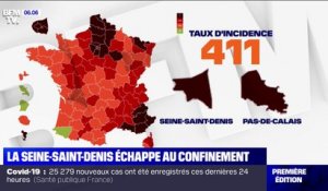 La Seine-Saint-Denis échappe au confinement le week-end