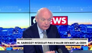 Patrick Stefanini : «J’ai pour ma part la conviction que si Nicolas Sarkozy n’est pas blanchi en appel, il faudra qu’il aille devant la Cour européenne des droits de l’homme»