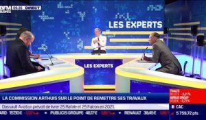 Les Experts : La commission Arthuis sur le point de remettre ses travaux - 05/03