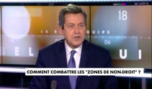 Georges Fenech : «Ces violences urbaines anti-police, ça devient une spécificité française»