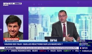 Régis Bégué VS Jacques Sapir: Qu'attendre et que redouter de la Banque Centrale Européenne ? - 09/03