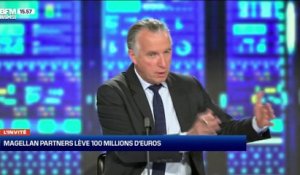 Magellan Partners lève 100 millions d'euros - 06/03