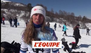 Trespeuch : «Très contente du résultat» - Snowboardcross - CM (F) - Bakuriani