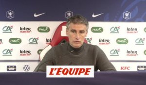 Dall'Oglio : «Satisfait de l'état d'esprit» - Foot - CdF - Brest