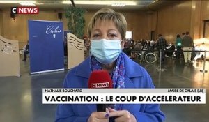 Coronavirus - Gros coup d'accélérateur sur la vaccination en France pendant le week-end