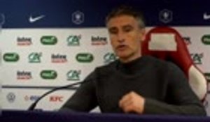 Coupe de France - Dall'Oglio : "Mbappé, c'est le talent"