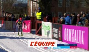 Tord Asle Gjerdalen remporte la Vasaloppet - Ski de fond - Ski Classics