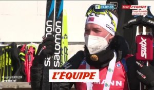 Roeiseland : « Ne pas faire de plan sur la comète » - Biathlon - CM (F)