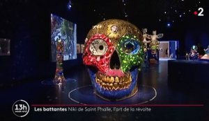Niki de Saint Phalle : l'art mis au service du combat féministe et social